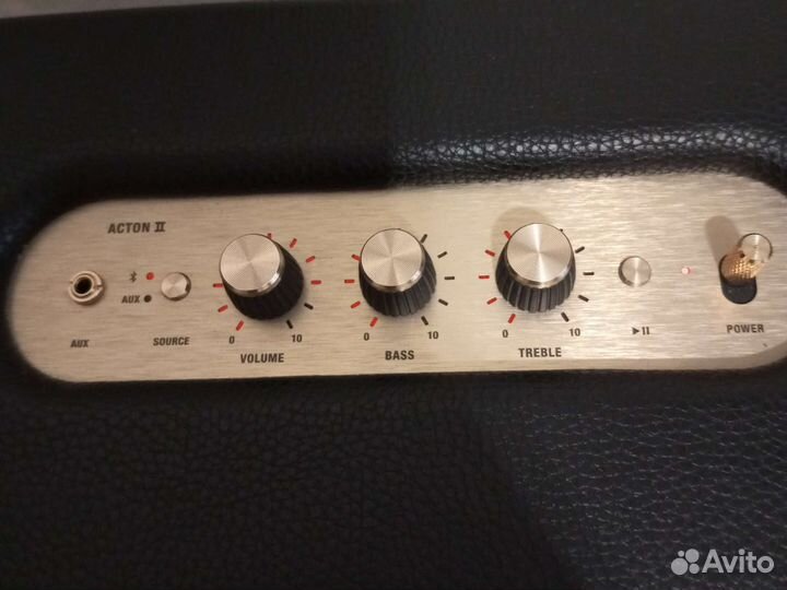 Портативная колонка