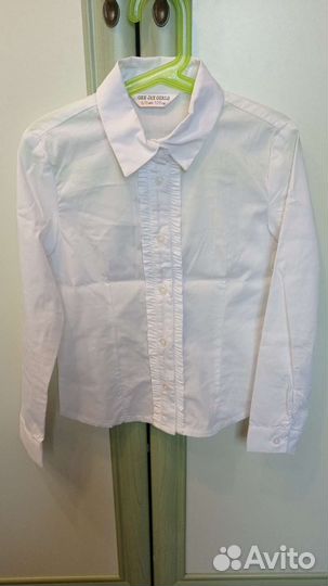 Школьная форма рубашка