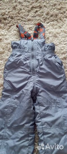 Демисезонный костем donilo