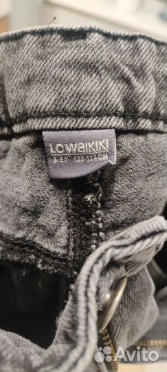 Джинсы LC waikiki 128-134