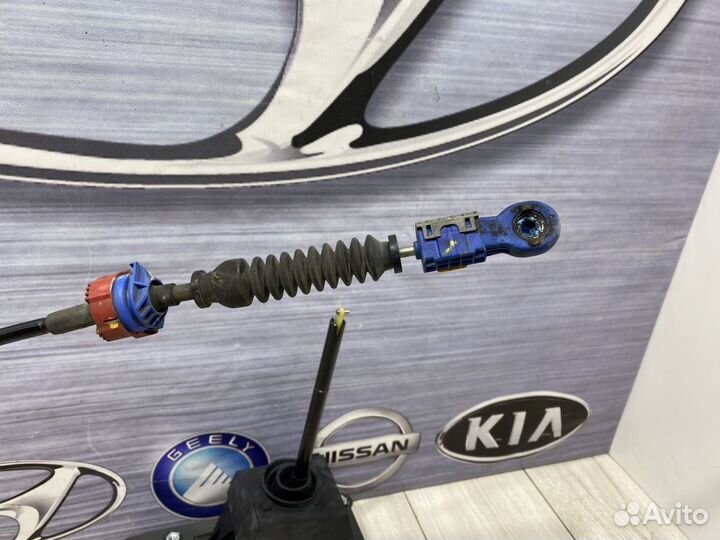 Кулиса коробки передач МКПП АКПП CVT Renault logan