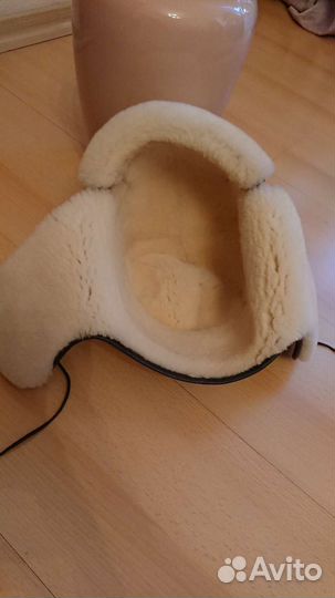 Новая шапка ушанка мужская р-р57