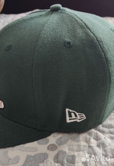 Бейсболка new era 59 fifty размер 7 5/8