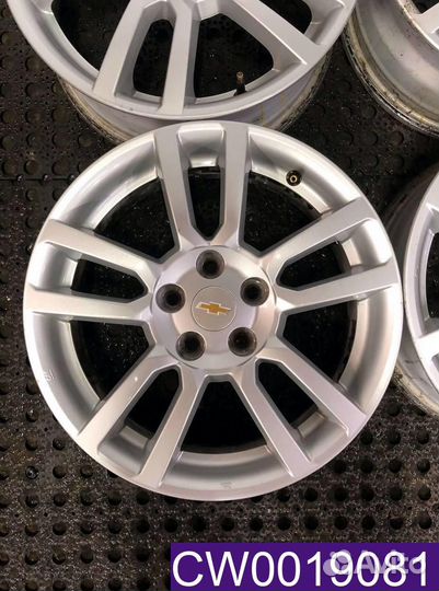 Диски R16 Chevrolet Б/у оригинал