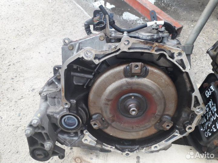 АКПП AF13 Opel Corsa D