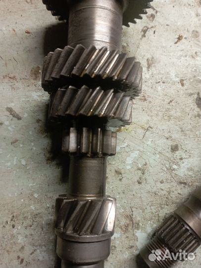 Кронштейн опоры кпп Ford Focus 2 2005-2008г