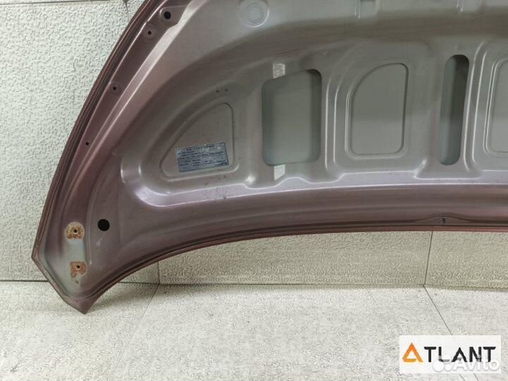 Капот mitsubishi EK wagon