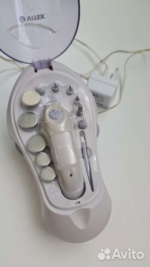 Маникюрный набор vitek