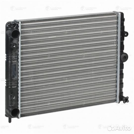 Радиатор охлаждения заз 1102 Таврия