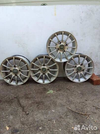 Литые диски r13 бу