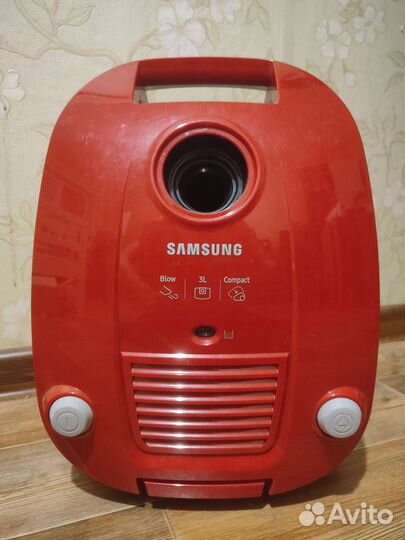 Пылесос Samsung sc4131 1600w