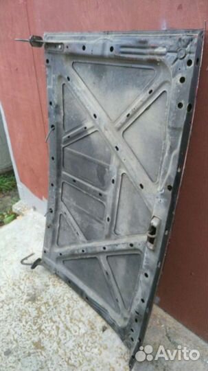 Капот для Ниссан террано1