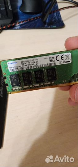 Игровой компьютер hp