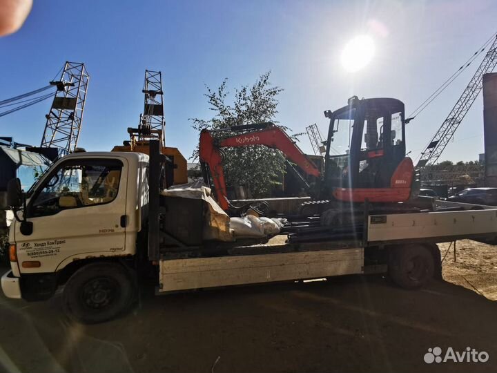 Винтовая свая 57*3500