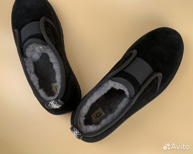 Угги мужские Ugg Neumel Flex Black