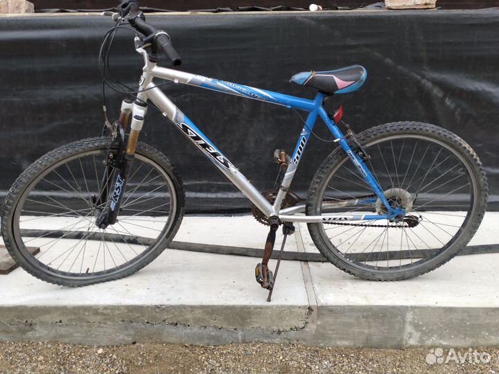 Велосипед stels навигатор 500