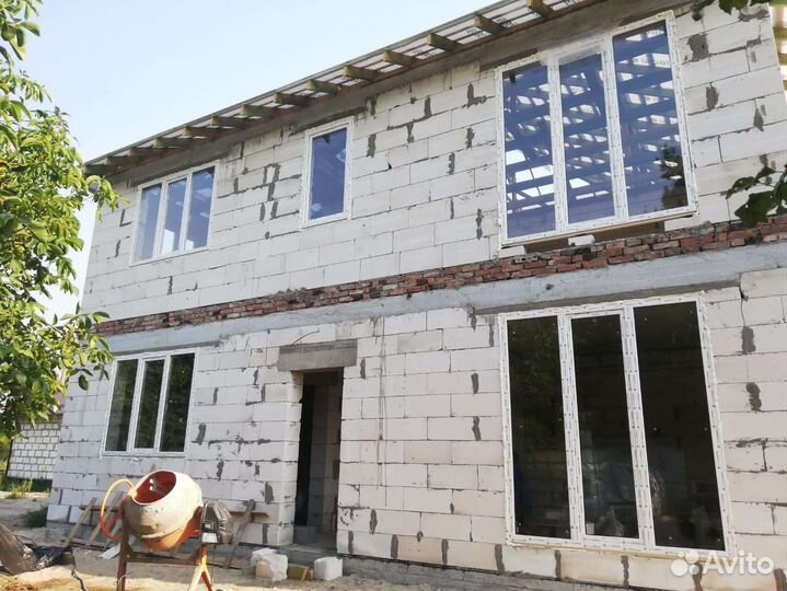 Монтаж окон