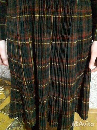 Платье винтажное