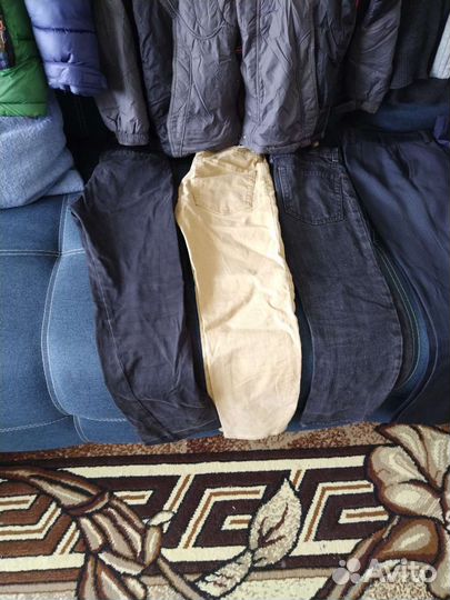 Пакет вещей для мальчика 128 134