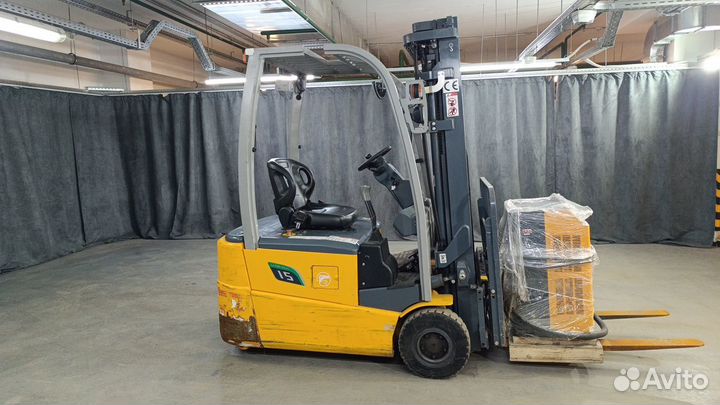 Вилочный погрузчик Aurora Forklift CPD15SQ, 2023