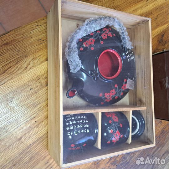 Китайская посуда