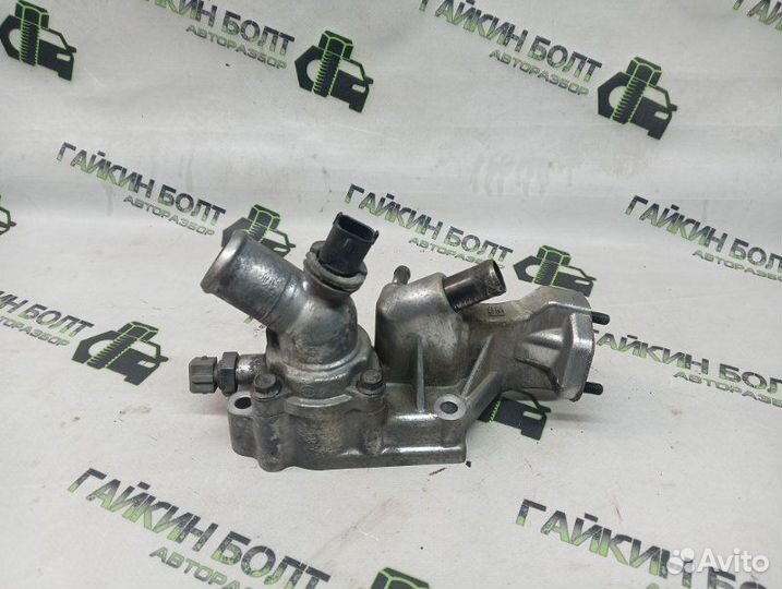Корпус термостата Chevrolet Spark 3 M300 B12D1