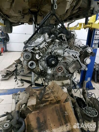 Ремонт двигателя, кпп, автоэлектрика, диагностика