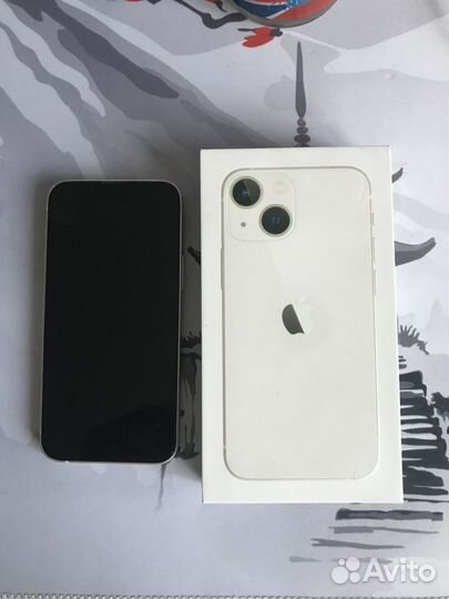 iPhone 13 mini, 128 ГБ