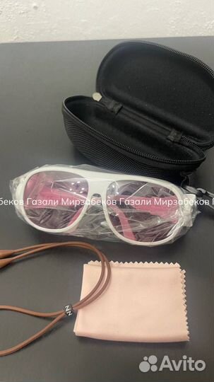 Очки для лазерной эпиляции новые