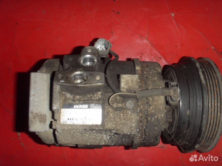 Компрессор кондиционера 4472203403 Toyota Nadia