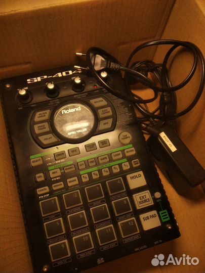Roland sp404a