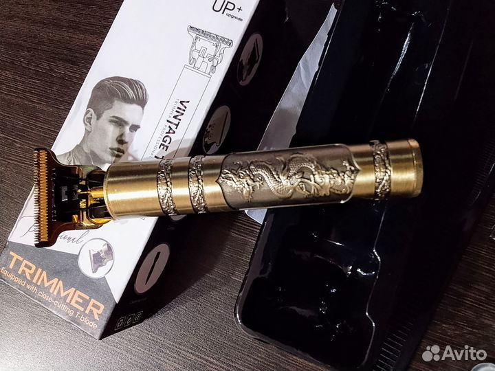 Триммер новый