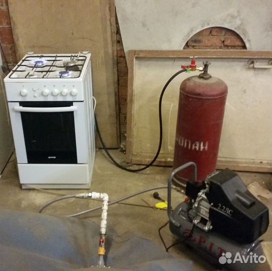 Биогазовая установка