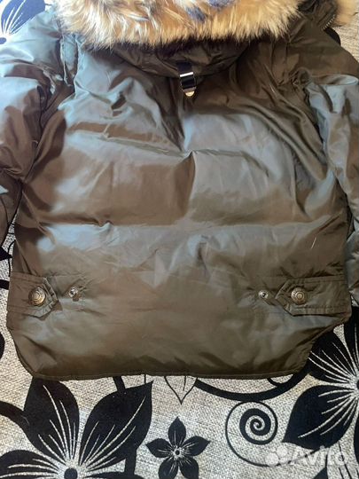 Куртка calvin clein