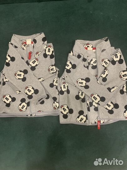 Кофта на флисе