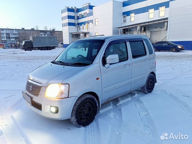 Suzuki Solio 1.3 AT, 2006, 214 000 км купить в Соликамске | Автомобили ...