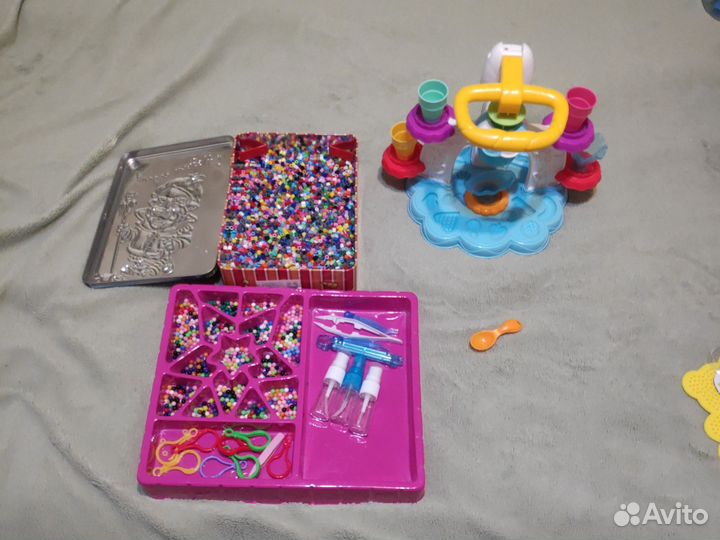 Наборы для творчества