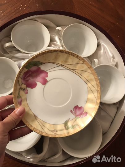 Сервиз кофейный