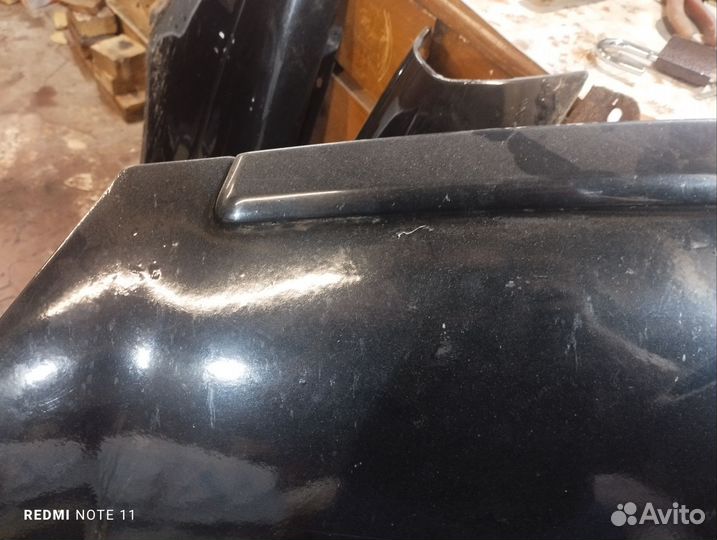 Капот приора