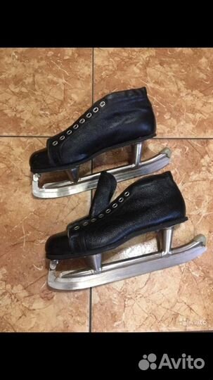 Коньки СССР