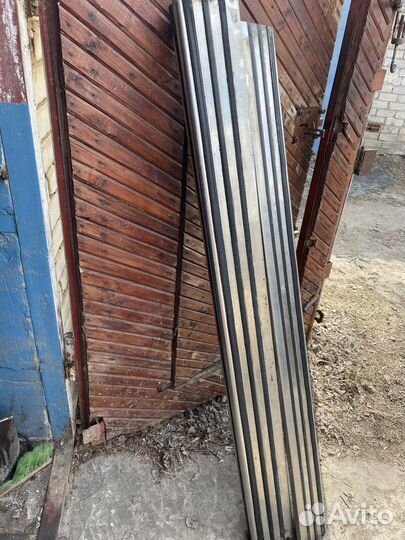 Подножки G-class W-463