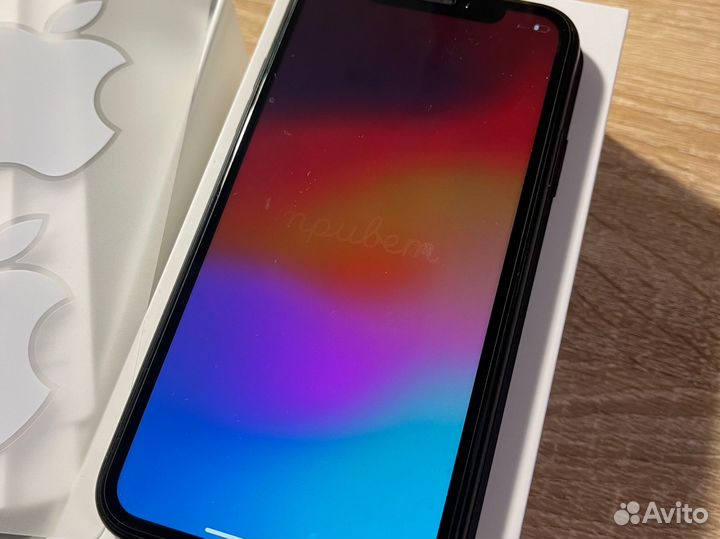 iPhone Xr, 64 ГБ