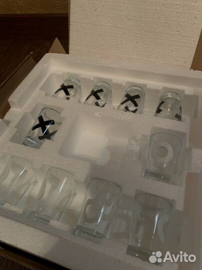 Рюмки стопки