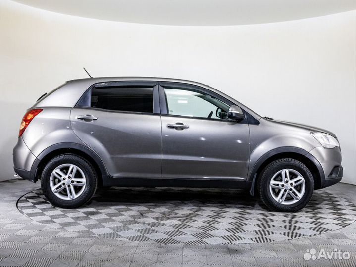 SsangYong Actyon 2.0 AT, 2011, 176 125 км