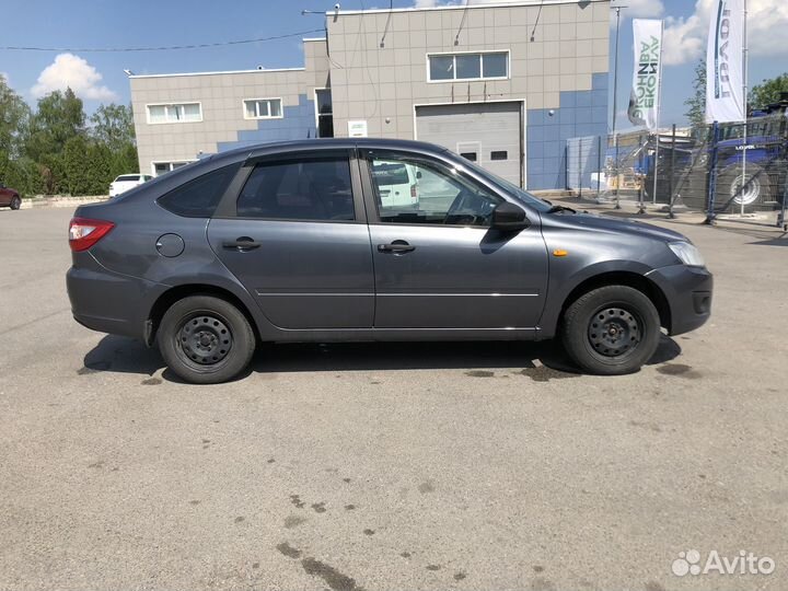 LADA Granta 1.6 МТ, 2017, 115 888 км