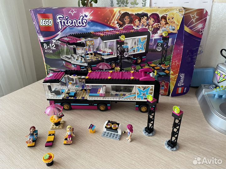 Lego Friends