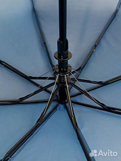 Зонт складной полуавтомат