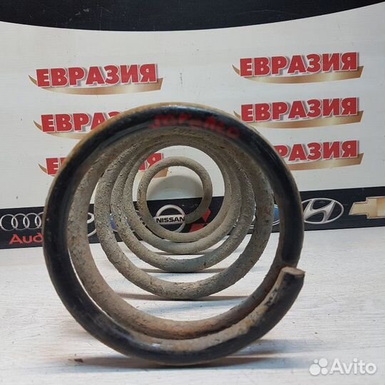 Пружина подвески задняя Kia Sorento BL 2006