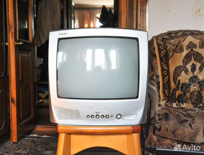 Телевизор Витязь