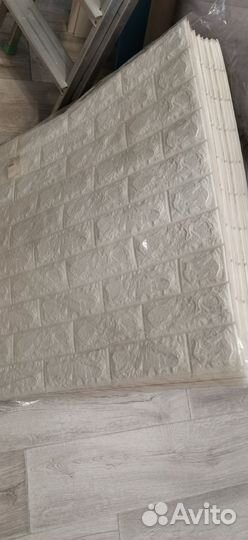 Блок интерьерного покрытия 